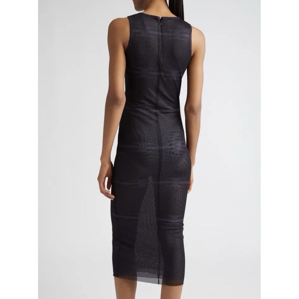 NWT Honor The Gift sleeveless Mesh Dress Size Small